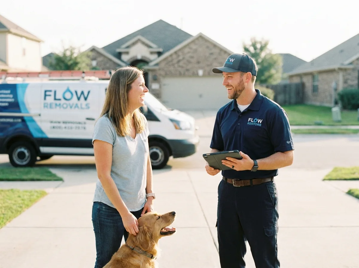 Water Removal Towanda, KS FAQs